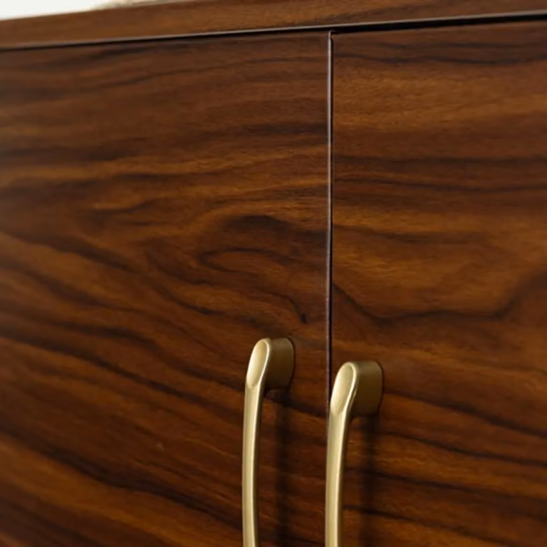 D-C-Fix Walnut Self Adhesive Vinyl Film in Brown, W: 67.5 cm x L: 500 cm