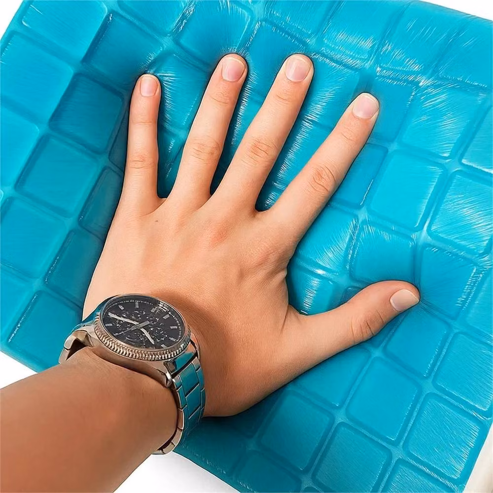 Nordara Cooling Gel Memory Foam Pillow for Adults in Multicolour – 2