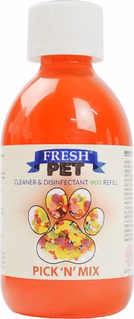 Fresh Pet Eco Refill Concentrate Orange Pick N Mix