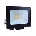 ENER-J 30W LED Floodlight, CCT Switchable, IP65 Weatherproof, 2700 Lumens, White – 4