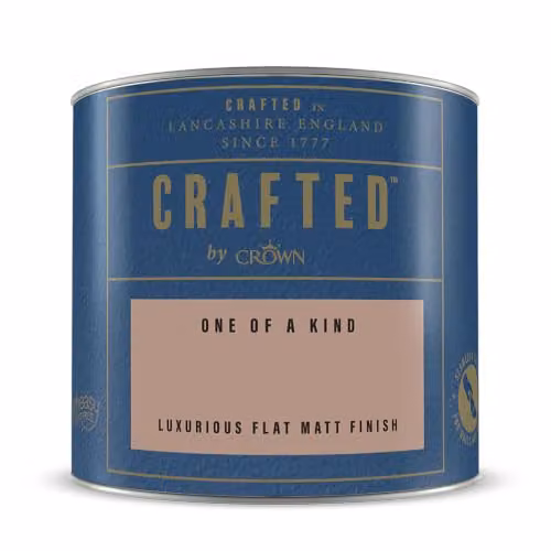 Crown Matt Emulsion Paint Tester Sample Beige 125ml – 4