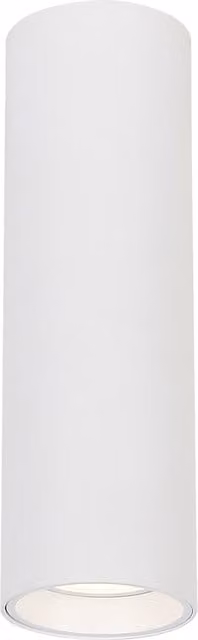 Milagro Genesis Spot White Dimmable Height Adjustable Metal Ceiling Light