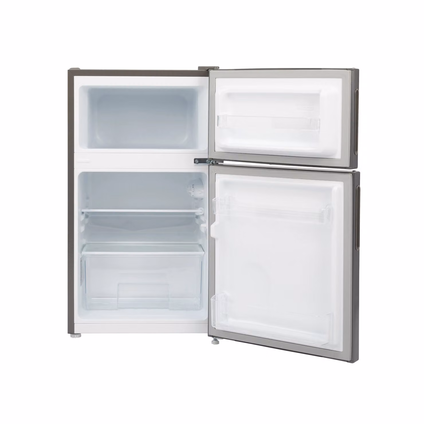 Willow WG50UCFF 86L Under Counter Fridge Freezer in Grey – 2