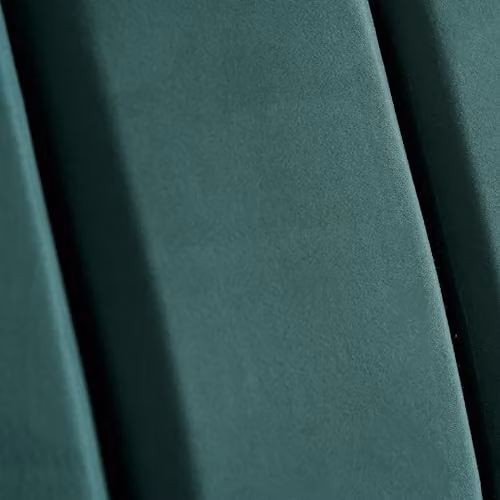 Birlea Clover Upholstered Velvet Bed Frame in Green and Gold with Lift Up Base, W/D/H: 150 x 180 x 219 cm – 7
