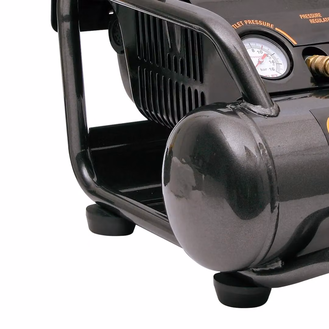 SIP OL197/10RC 110v Direct Drive Compressor in Black – 3