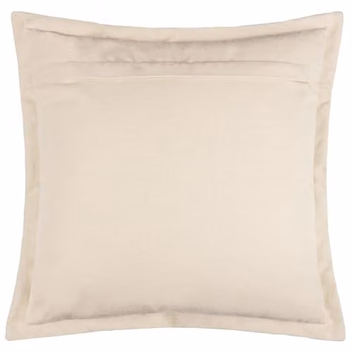 Yard Holmfirth Square Outdoor Cotton Cushion in Beige, W/D/H: 45 x 45 x 45 cm – 2