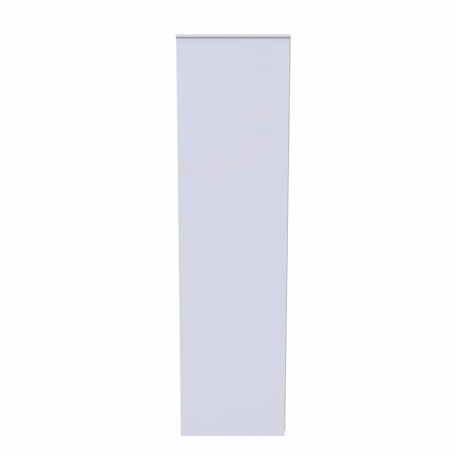 Ready Assembled 2 U Toledo Open Wardrobe in White – 2