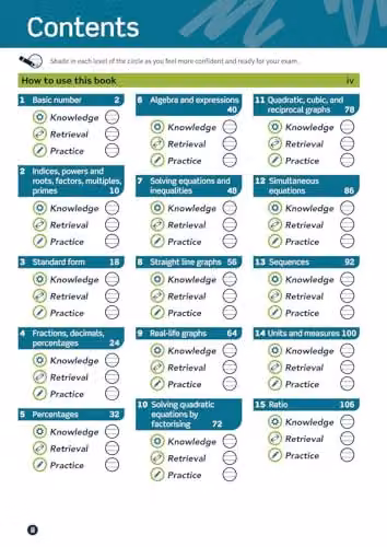 Oxford University Press Edexcel GCSE Maths Foundation Complete Revision and Practice for the 2027 Exams – 2