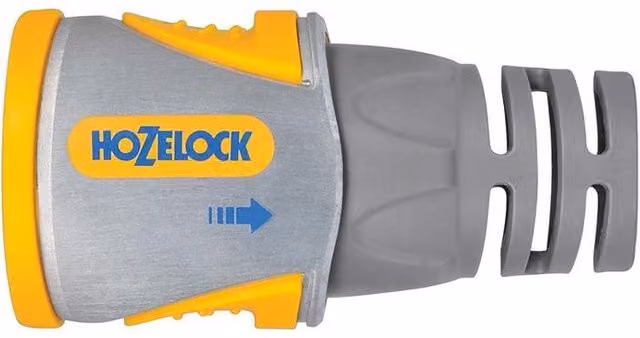 Hozelock 2030 Pro Metal Hose Connector 12.5-15mm – 1