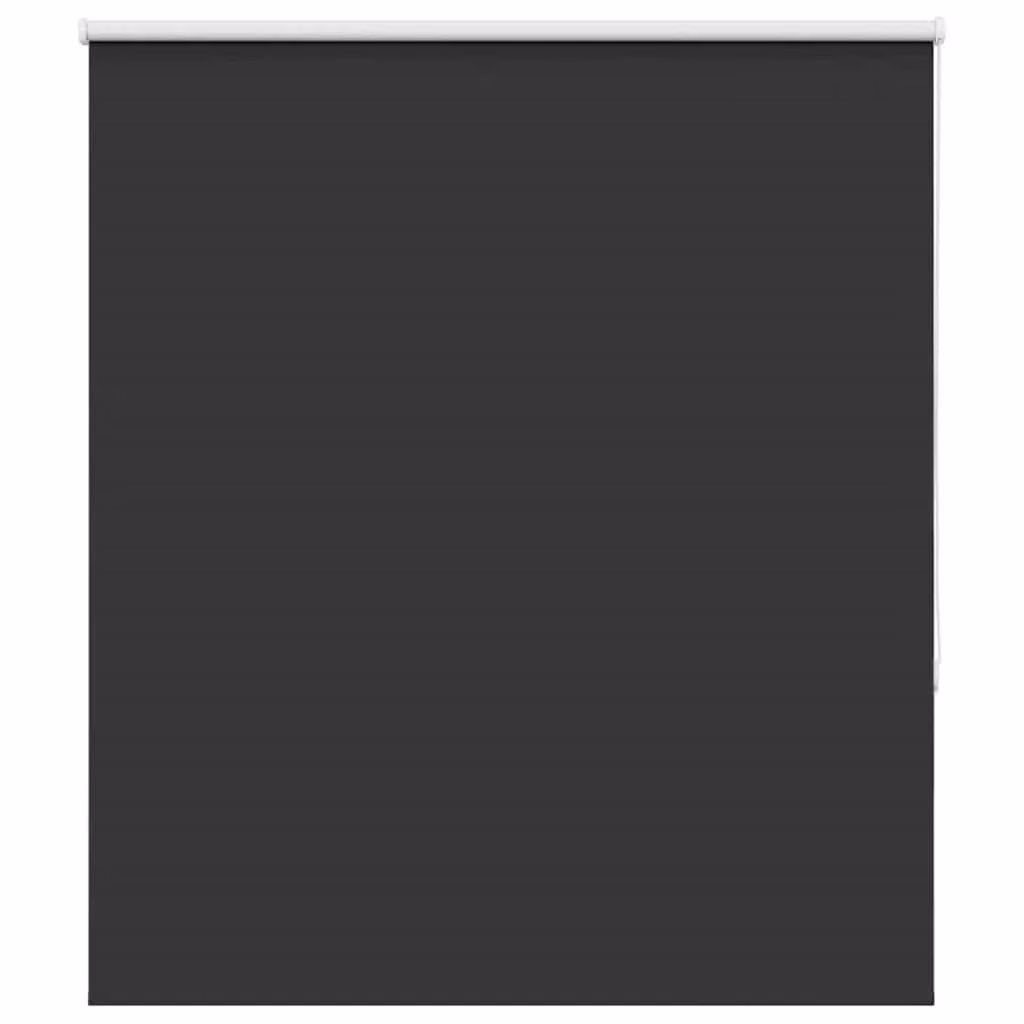 Berkfield Home Blackout Roller Blind, Black Polyester, W: 135 cm, H: 150 cm – 2