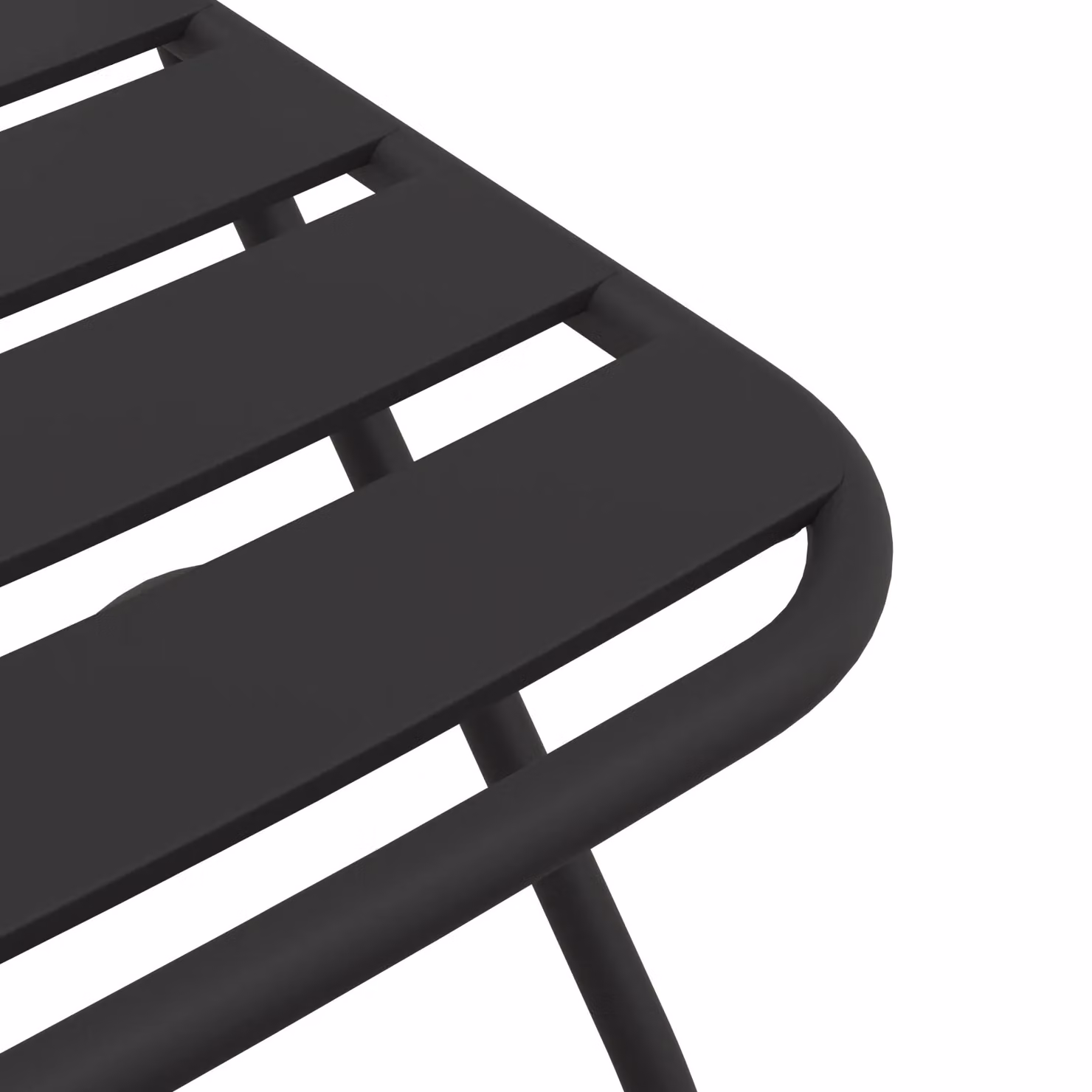 Berkfield Home Folding Garden Chairs, 2 Piece Set, Anthracite, W/D/H: 42 x 45 x 82 cm – 6