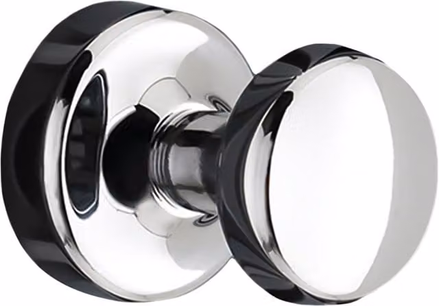 nuie Magnetic Robe Hook in Chrome