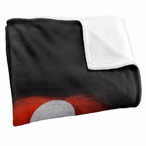 LOGOVISION It 1990 Many Faces of Pennywise Super Soft Silky Touch Fleece Throw Blanket, Multicolour, W: 91.44 cm x D: 147.32 cm – 2