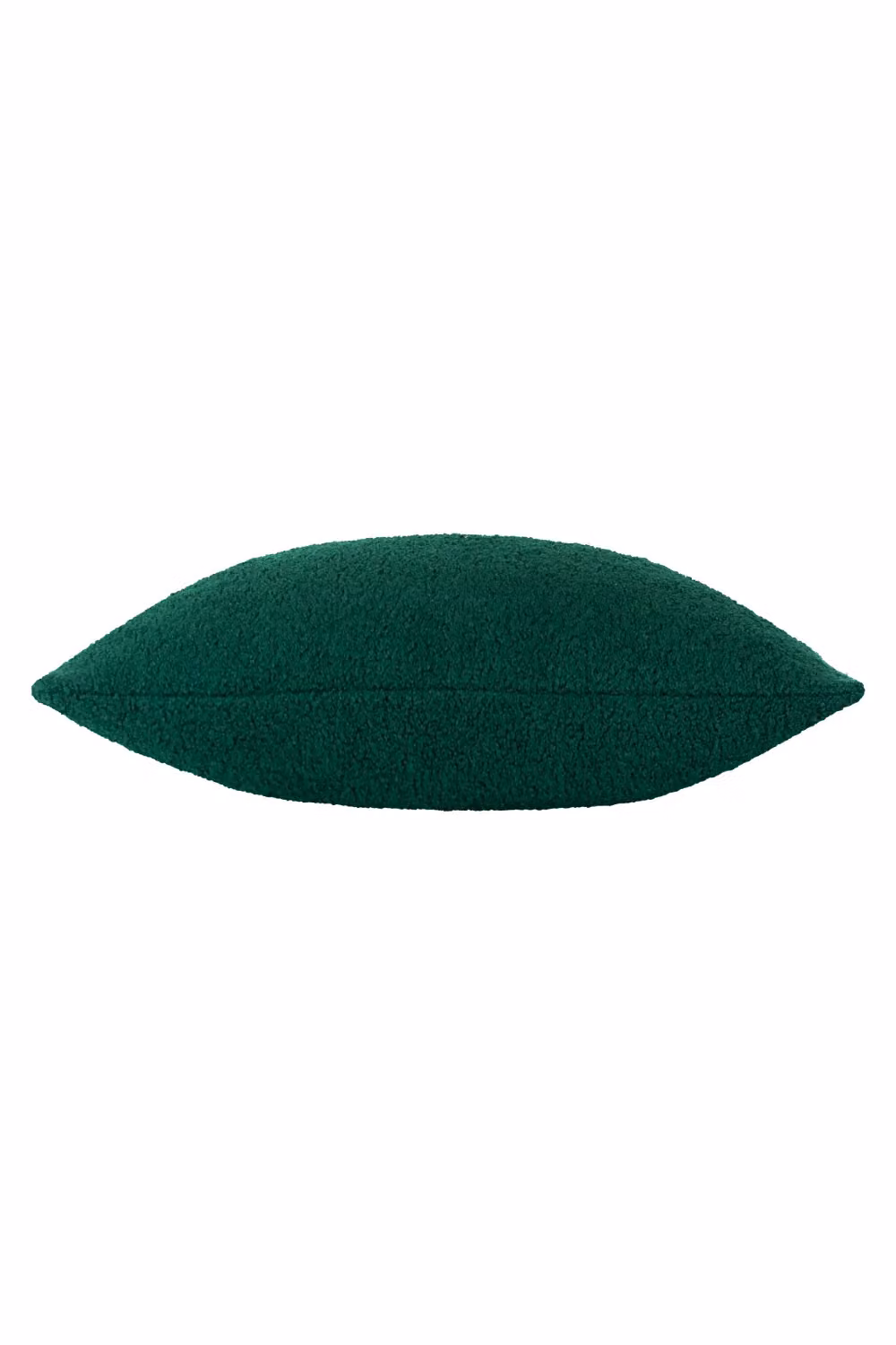 Furn Malham Green Fleece Polyester Filled Square Cushion W/D/H: 50 x 50 x 50 cm – 2