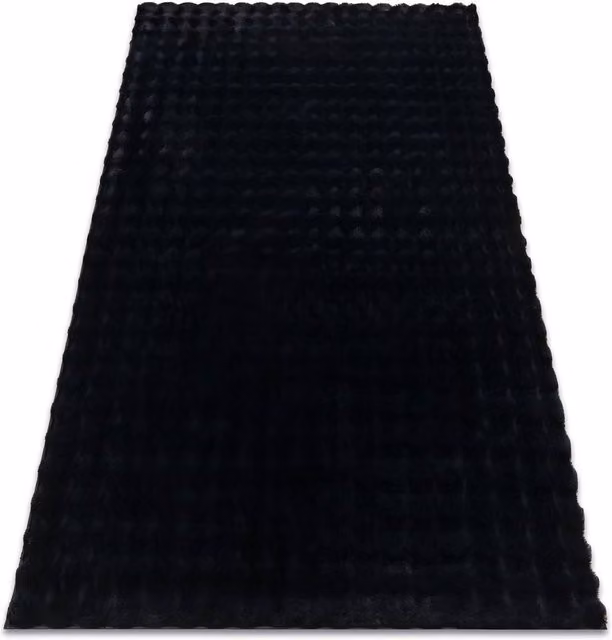 RugsX Bubble Rug in Black, W/D: 290 x 200 cm – 1