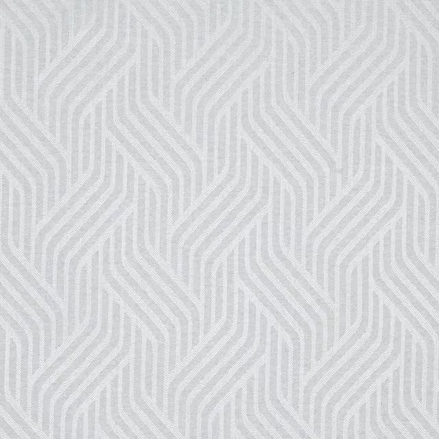 Ante Decor Paros Fabric Grey and Silver
