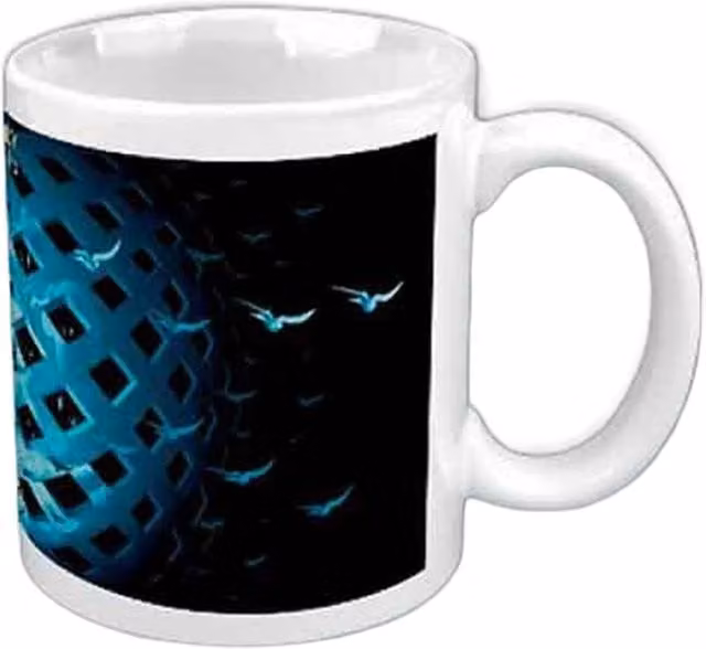 The Who Tommy Ceramic Mug - White