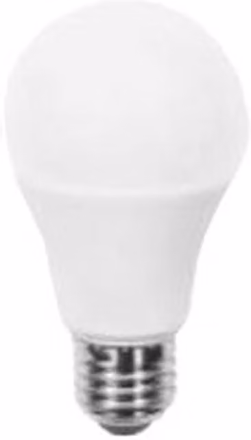 ExtraStar 12W LED Globe Bulb E27 Cool White 6500K in White