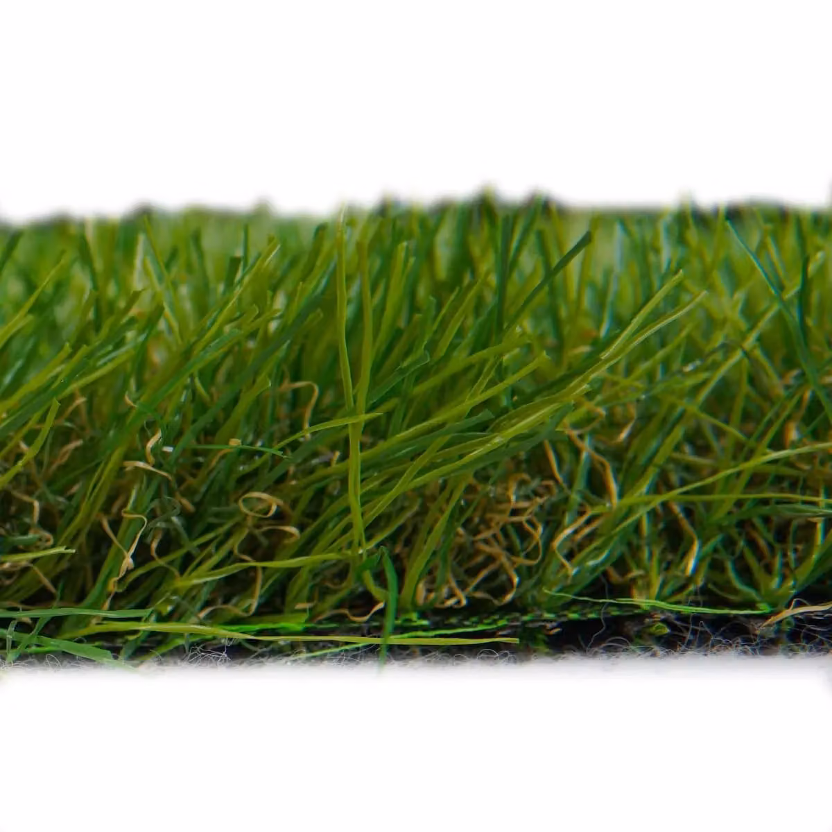 Artificial Grass GB Malaga 40mm Artificial Grass in Green, W: 200 cm, D: 100 cm – 6
