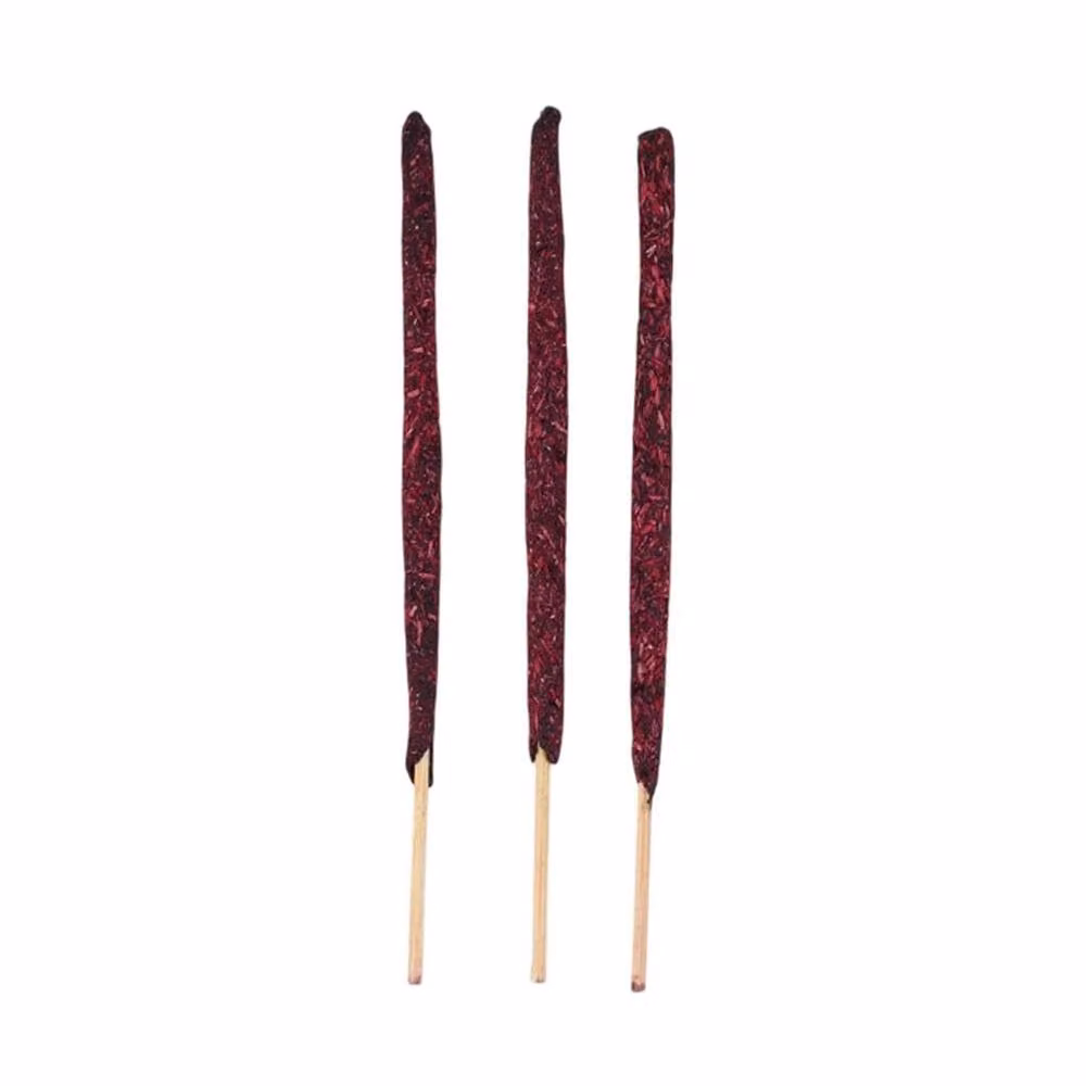 Something Different Dragons Blood Smudge Incense Sticks, Maroon, Pack of 96 – 2