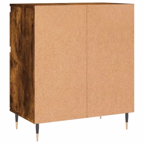 vidaXL Sideboard in Brown Engineered Wood, W/D/H: 60 x 35 x 70 cm – 5