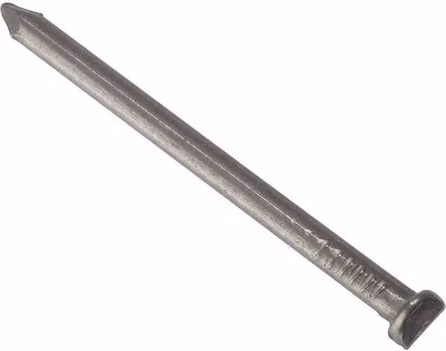 Forgefix Oval Lost Head Steel Nails in Bright Silver Finish, 30 mm, 250 g