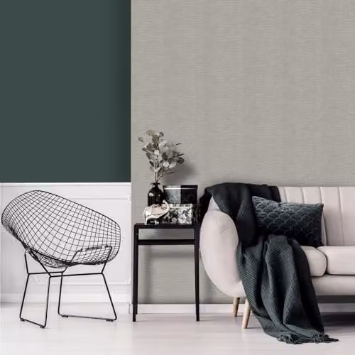 Superfresco Easy Grey Animal Print Textured Wallpaper, Width: 52 cm – 3