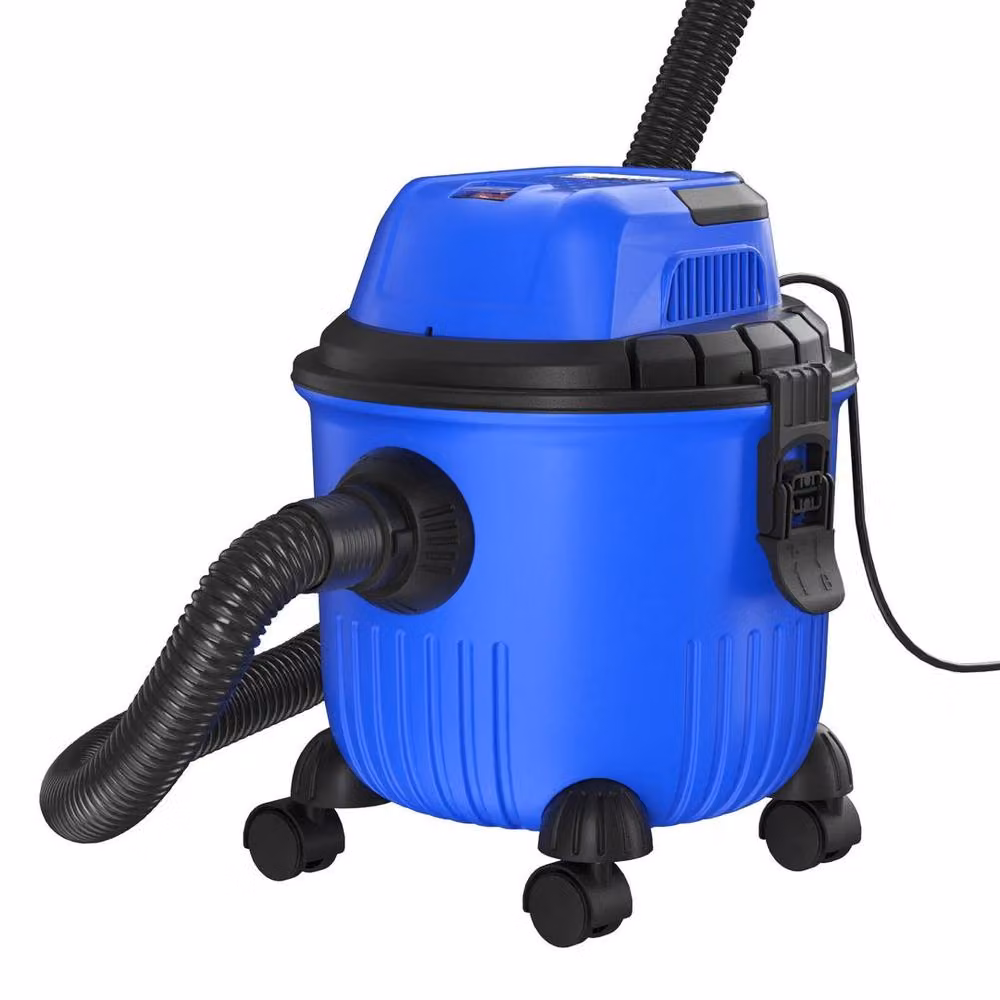 EONLION Wet and Dry Vacuum Cleaner with Blow Function in Blue – 5