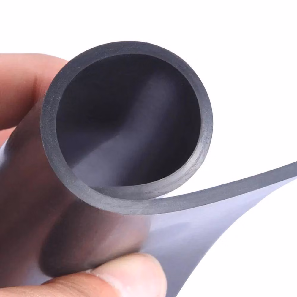 SPETLEK Black EPDM Rubber Roofing Membrane Offcut for Shed Flat Roof Covers, W x L: 1 x 1.5 m – 5