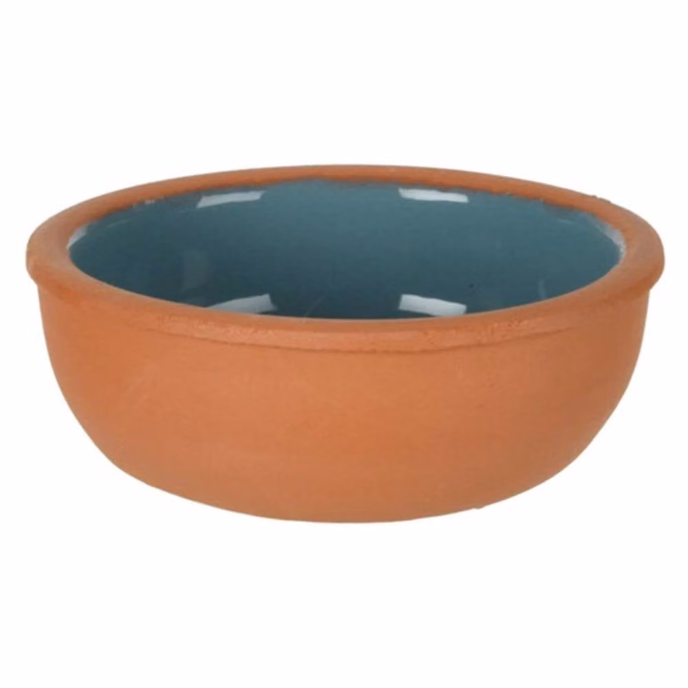 SPETLEK Multicolour Ceramic Terracotta Tapas Dishes, Set of 4 – 2