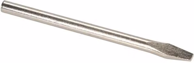 Faithfull Replacement Tip in Silver and Multicolour