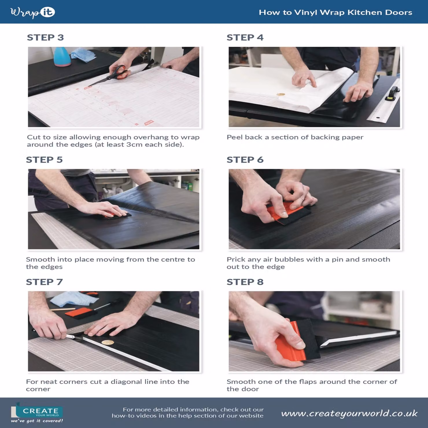 D-C-Fix Matt White Self Adhesive Vinyl Wrap Film, W: 45 cm, L: 1500 cm – 2