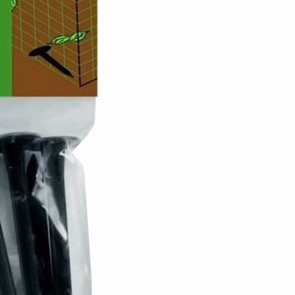 Ambassador Black Plant Support Garden Pegs, Pack of 10 – 2