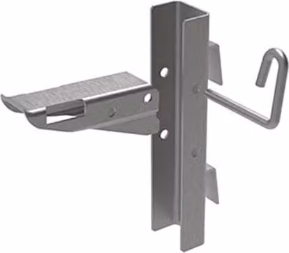 Stakkabox Duct Cable Management Kit in Silver