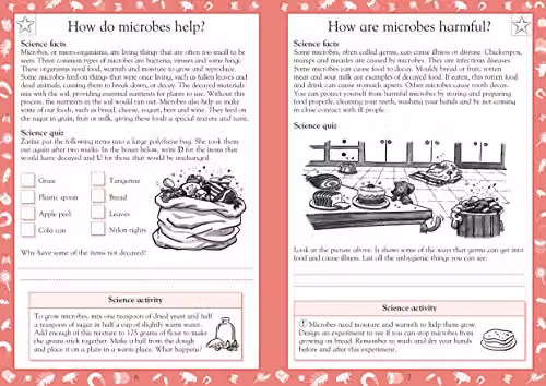 Science Made Easy, Ages 10-11 (Key Stage 2) Science Exercise Book by Penguin, Multicolour – 2