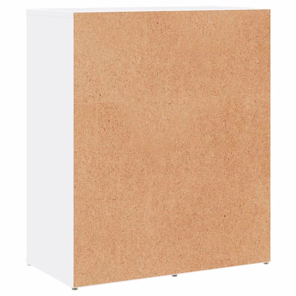 Berkfield Home White Modern Sideboard, W/D/H: 60 x 31 x 70 cm – 2