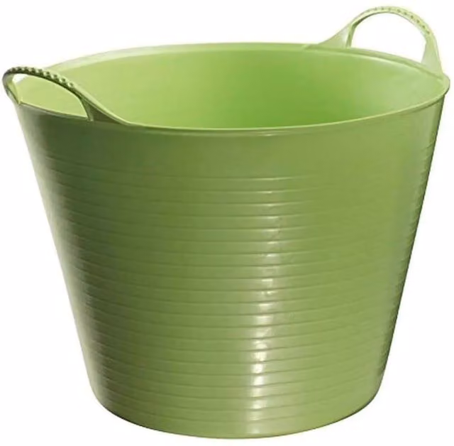 Red Gorilla Tubtrug Small Pistachio Green 14L – 1