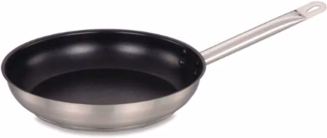 Commichef Plus Non-stick Frying Pan, Black, 28 cm