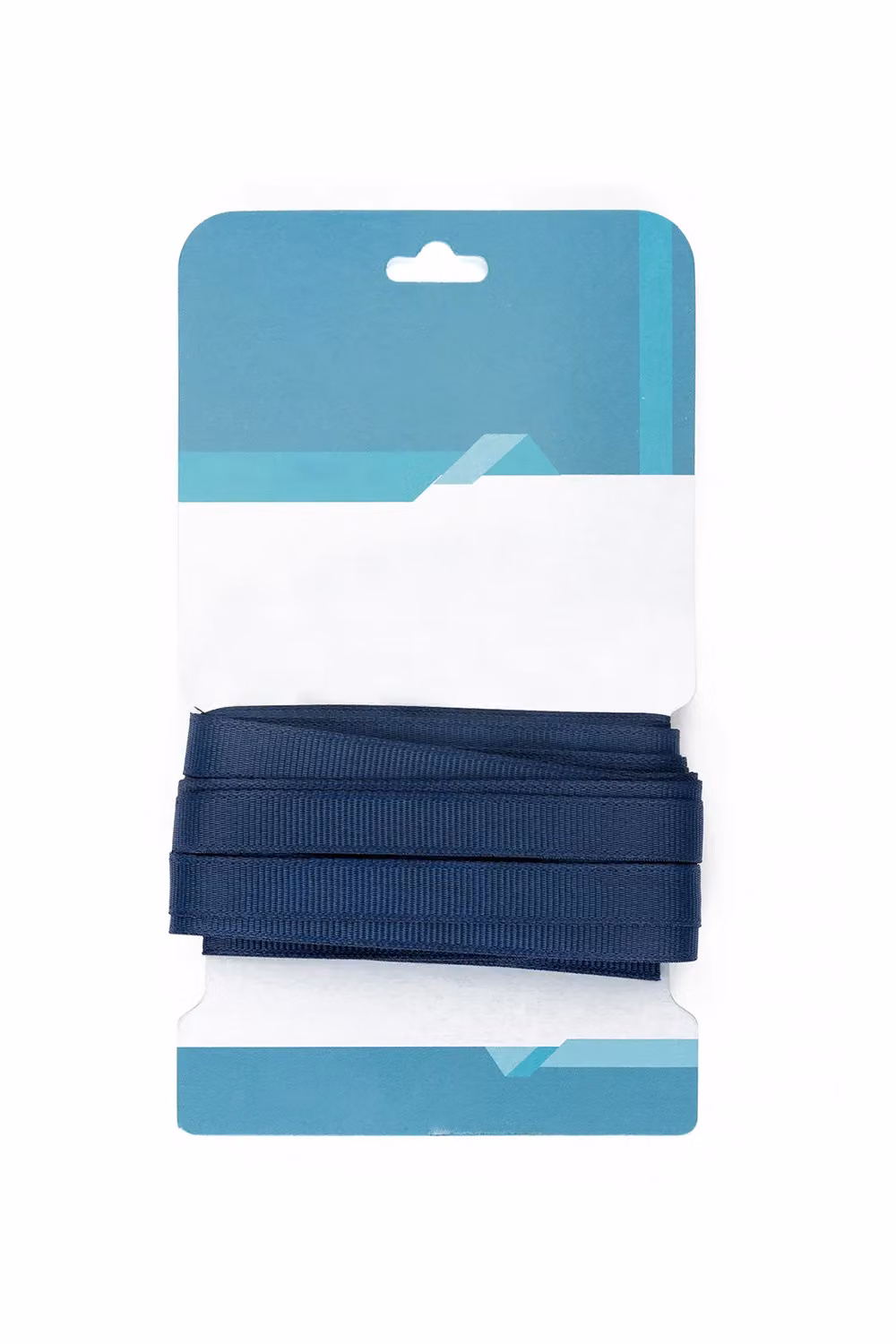 Neel Blue Navy Blue 25mm Grosgrain Polyester Ribbon, 10 Metres – 2