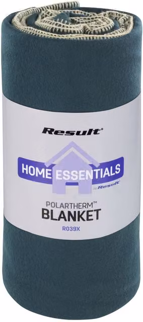 Result Polartherm Green Fleece Blanket