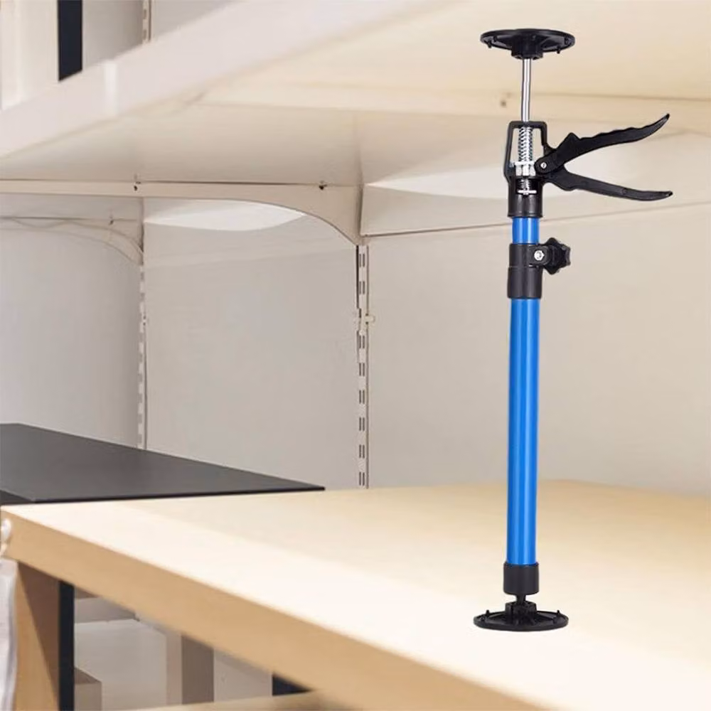 Kelvenix Adjustable Drywall Plasterboard Builder Ceiling Support Props in Blue – 2