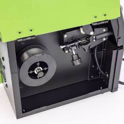 SIP Weldmate 120A 3-in-1 MIG ARC TIG Inverter Welding Machine, Green – 5