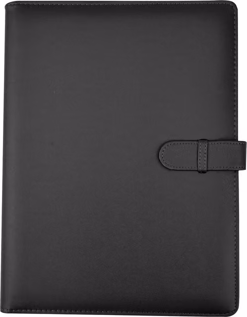 ARPAN Professional A4 Display Book, 36 Sheets, Black