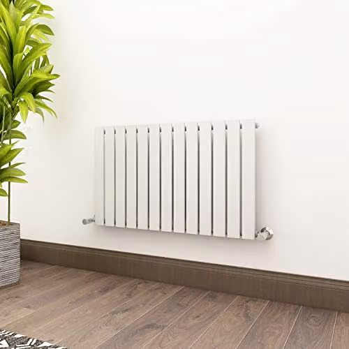 MCC Direct White Designer Flat Panel Central Heating Radiator, W/H: 88.4 x 60 cm – 1