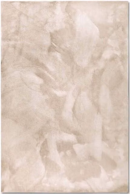 Villeroy & Boch 1899 Soft Pile Leon Abstract Rug in Beige, W: 80 cm, L: 150 cm