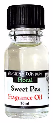 Ancient Wisdom Sweet Pea Fragrance Oil, Transparent
