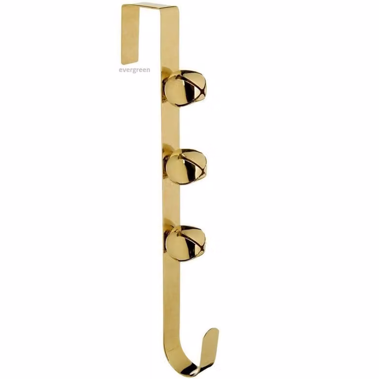 Premier Gold Metal Christmas Wreath Hanger