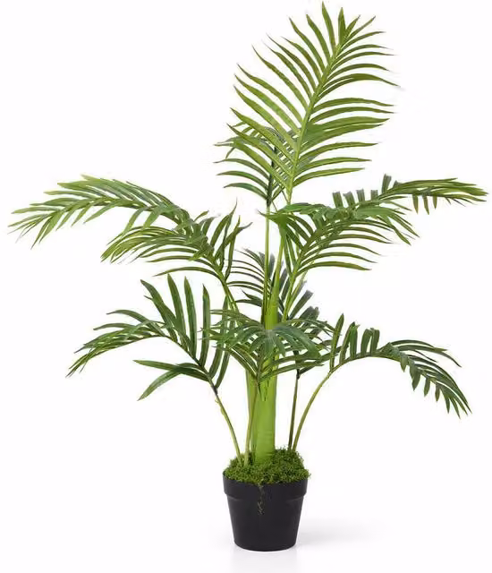 Levede Green Artificial Faux Tree for Home and Office Decor – 1