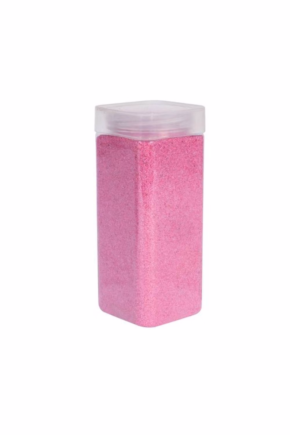 KDMD Pink Sand in Square Jars, 3 Pack, 800g each – 2