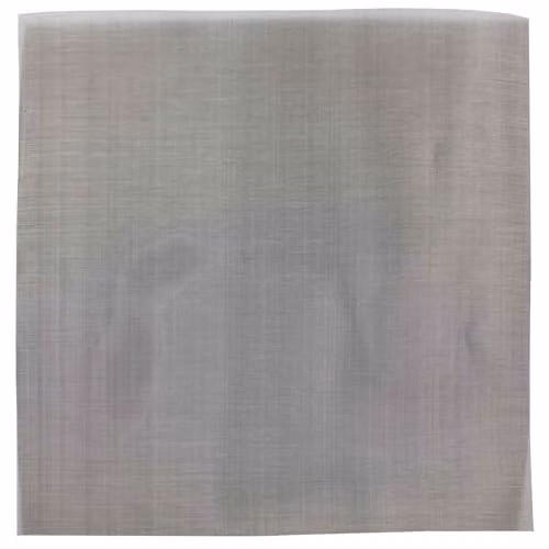 Actiaspet Stainless Steel Woven Wire Mesh 80 Mesh Fine Gauze Sheet, Silver, W/D: 30 x 30 cm – 2